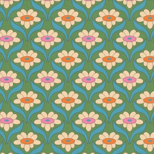 Picture of Fabric Petal Power Daisies